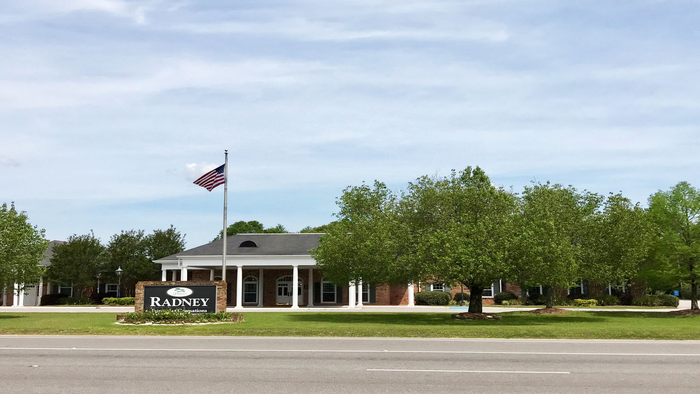 Radney Funeral Home Saraland Funeral & Cremation